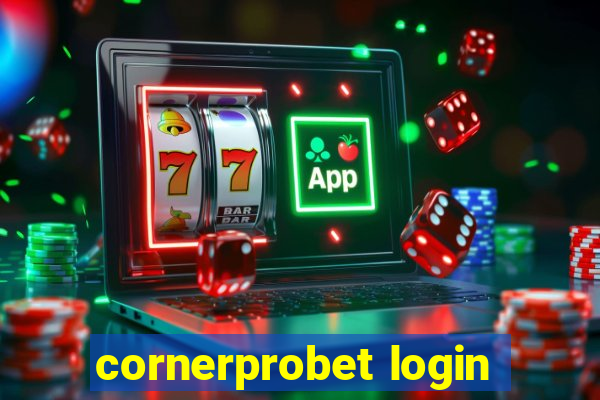 cornerprobet login